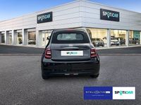 Gebraucht Fiat 500e 86 kW (118 PS) 2023 Schwarz Kleinwagen