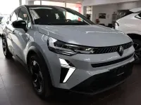 Nowe Renault Captur Techno 155 KM (114 kW) 2025 Szary SUV