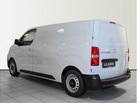 Nowe Citroën Jumpy 120 KM (88 kW) 2025 Biały Minivan