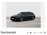 Gebraucht BMW 530 Performance 286 PS (210 kW) 2023 Schwarz Kombi