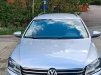 Gebraucht VW Passat 140 PS (102 kW) 2011 Silber Kombi