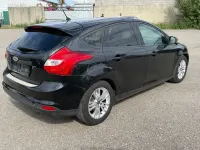Gebraucht Ford Focus Trend 95 PS (69 kW) 2012 Schwarz Limousine