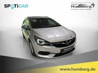 Gebraucht Opel Astra Elegance 122 PS (89 kW) 2020 Silber Kombi