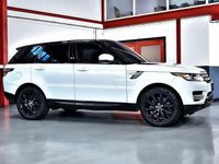 Gebraucht Land Rover Range Rover Autobiography Dynamic 510 PS (375 kW) 2016 Weiß SUV
