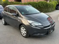 Gebraucht Opel Corsa Edition 90 PS (66 kW) 2016 Grau Kleinwagen