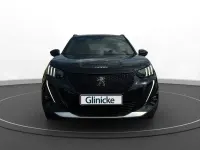 Gebraucht Peugeot e-2008 GT 100 kW (136 PS) 2022 Schwarz SUV