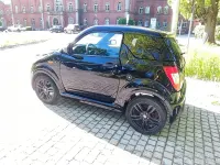 Usata Ligier JS50 2024 Nero Utilitaria