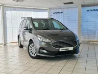 Gebraucht Ford Galaxy 150 PS (110 kW) 2022 Magneticgrau (metallic) Van / Kleinbus