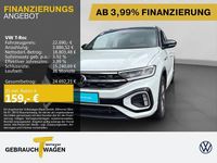 Gebraucht VW T-Roc Active 110 PS (80 kW) 2023 Weiß SUV