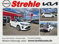 Gebraucht Kia Rio Vision 101 PS (74 kW) 2021 Clear white Kleinwagen