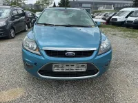 Gebraucht Ford Focus Cabriolet Titanium 145 PS (106 kW) 2008 Cabrio