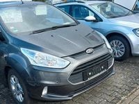 Gebraucht Ford B-MAX 105 PS (77 kW) 2017 Grau Van / Kleinbus