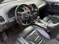 Gebraucht Audi Q7 S-Line 245 PS (180 kW) 2012 Schwarz SUV