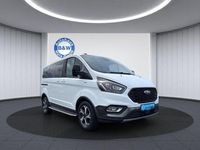 Gebraucht Ford Tourneo Custom Active 96 PS (70 kW) 2022 Weiss Van