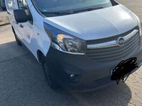 gebraucht Opel Vivaro Kasten L1H1 27t