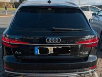 Gebraucht Audi A4 S-Line 190 PS (139 kW) 2019 Schwarz Kombi