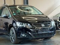 Gebraucht Seat Alhambra FR-Line 150 PS (110 kW) 2017 Schwarz Van / Kleinbus