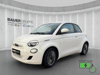 Gebraucht Fiat 500e Basis 86 kW (118 PS) 2023 Weiß Kleinwagen
