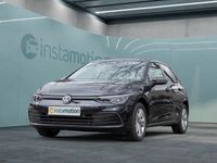 gebraucht VW Golf 1.5 TSI LIFE NAVI LED KLIMA SITZHZ