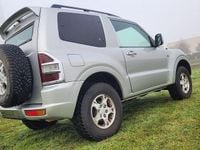 Gebraucht Mitsubishi Pajero Elegance 203 PS (149 kW) 2004 Silber SUV