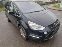 Gebraucht Ford S-MAX Titanium 200 PS (147 kW) 2011 Schwarz Van / Kleinbus