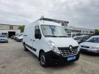 Gebraucht Renault Master 131 PS (96 kW) 2017 Gletscherweiss Van