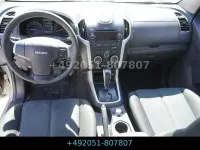 Second-hand Isuzu D-Max 163 CP (119 kW) 2015 Argintiu SUV