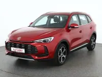 Neu MG ZS Comfort 197 PS (144 kW) 2026 Grün SUV