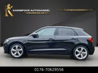 Gebraucht Audi A1 Sportback Advanced Plus 190 PS (139 kW) 2022 Schwarz Kleinwagen