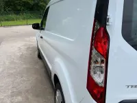 Gebraucht Ford Transit Connect 101 PS (74 kW) 2024 Weiß Van / Kleinbus