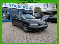 Brugt Volvo V70 163 HK (119 kW) 2003 Sort Stationcar