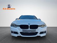 Gebraucht BMW 320 M Sport 190 PS (139 kW) 2018 Weiß Kombi