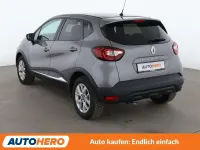 Gebraucht Renault Captur LIMITED 131 PS (96 kW) 2019 Grau SUV