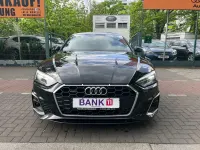 Gebraucht Audi A5 Sportback S-Line 286 PS (210 kW) 2021 Schwarz Kleinwagen