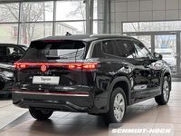 Neu VW Tayron Elegance 150 PS (110 kW) 2026 Grenadillschwarz (schwarz) SUV