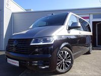 Second-hand VW Multivan 204 CP (150 kW) 2022 Negru Monovolum
