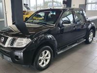 Gebraucht Nissan Navara 190 PS (139 kW) 2014 Schwarz Abholung