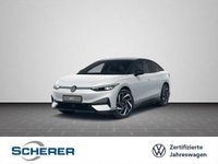 Gebraucht VW ID.7 Pro 210 kW (286 PS) 2025 Gletscherweiß metallic schwarz (metallic) Limousine