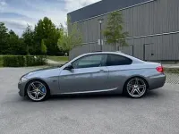 Gebraucht BMW 335 M Performance 306 PS (225 kW) 2011 Grau Coupé
