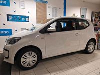 Gebraucht VW up! 60 PS (44 kW) 2015 Weiß Kleinwagen