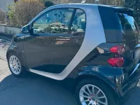 Gebraucht Smart ForTwo Coupé Passion 45 PS (33 kW) 2007 Schwarz Coupé