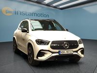 Gebraucht Mercedes GLE450 AMG 367 PS (269 kW) 2025 Weiß SUV