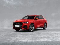 Gebraucht Audi Q3 S-Line 150 PS (110 kW) 2024 Progressivrot metallic SUV