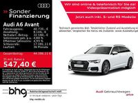 Gebraucht Audi A6 Ambiente 367 PS (269 kW) 2022 Weiß Kombi