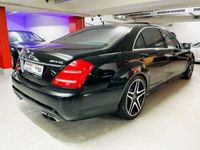 gebraucht Mercedes S63 AMG AMG L PERFORMANCE & DRIVER´S PACKAGE|CARBON