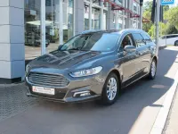 Gebraucht Ford Mondeo Business Edition 160 PS (117 kW) 2018 Grau Limousine