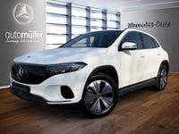 Gebraucht Mercedes EQA250 139 kW (190 PS) 2024 Weiß SUV