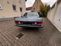Gebraucht Mercedes 230 110 PS (80 kW) 1977 Blau Coupé