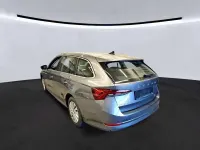 Gebraucht Skoda Octavia Style 116 PS (85 kW) 2023 Grau Kombi