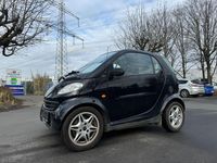 Gebraucht Smart ForTwo Coupé 41 PS (30 kW) 2001 Schwarz Coupé
